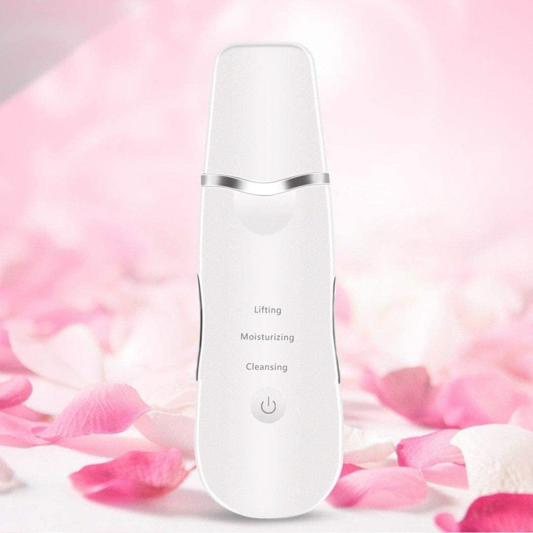 Limpiador Facial 3 En 1 Espátula Acne