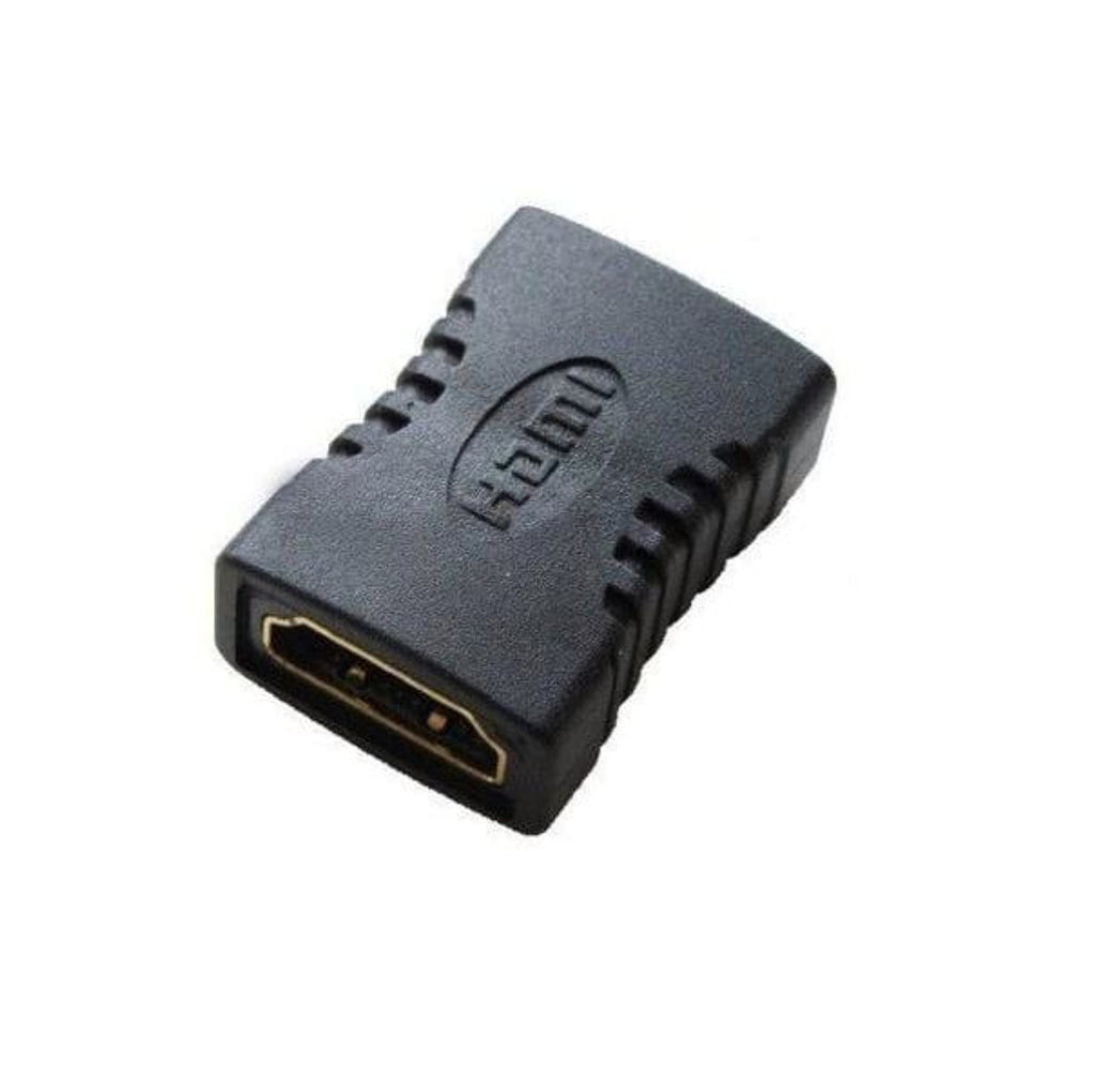 Unión / Empalme Hdmi A Hdmi 1080p Hembra