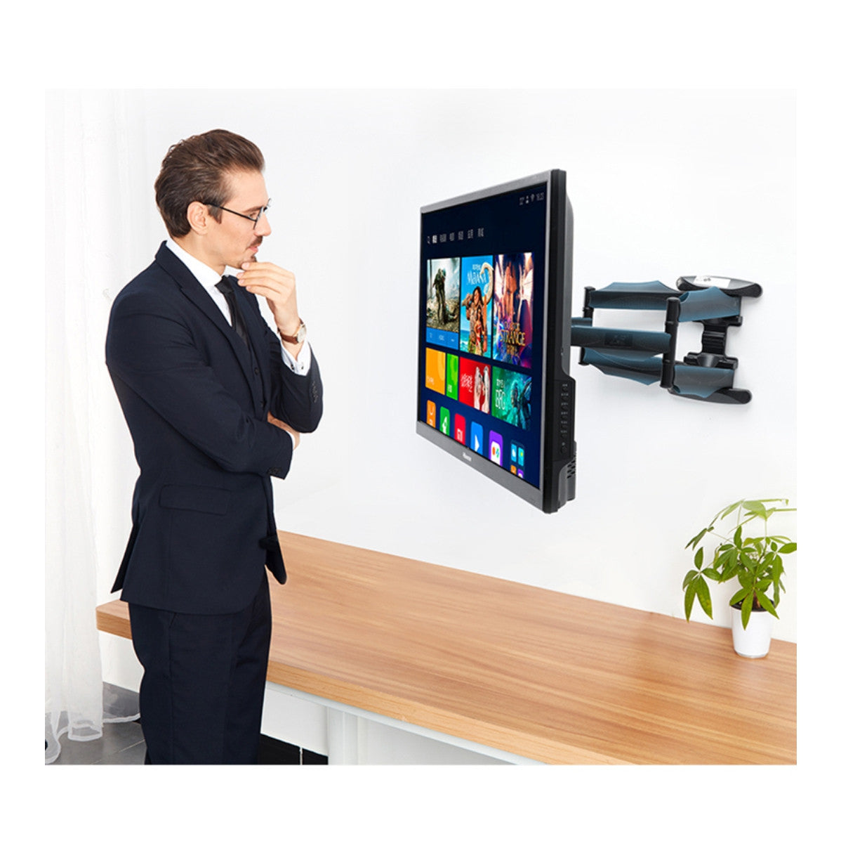 Soporte P5 Para Televisor 32 A 60