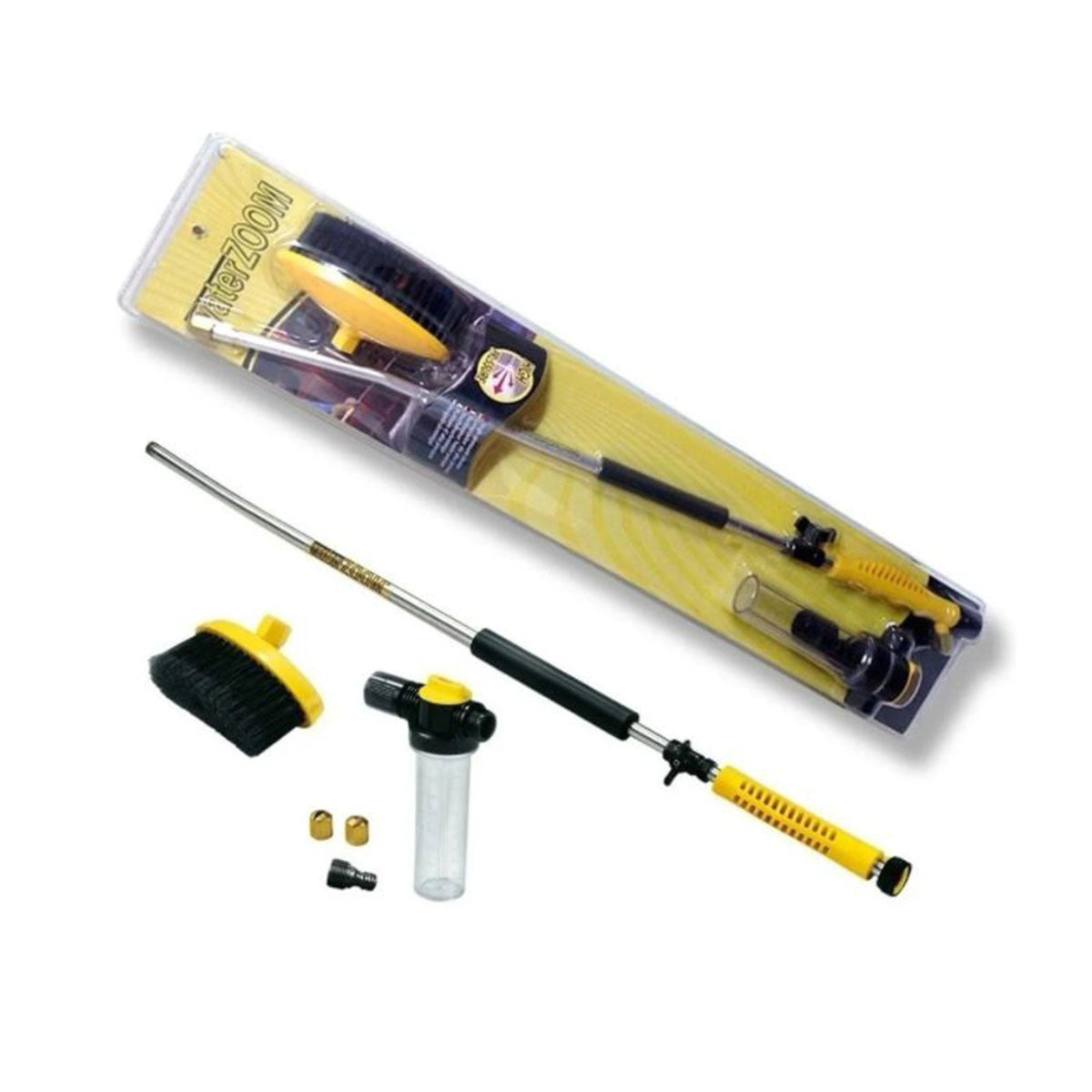 Water Zoom HidroLavadora Alta Presión