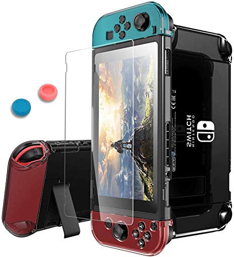 Vidrio Templado Para Nintendo Switch