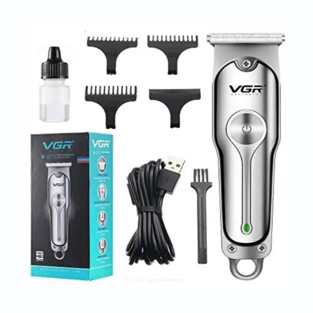 Patillera Inalámbrica Profesional V 071