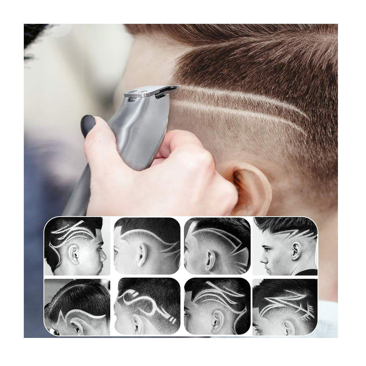 Patillera Inalámbrica Profesional V 071