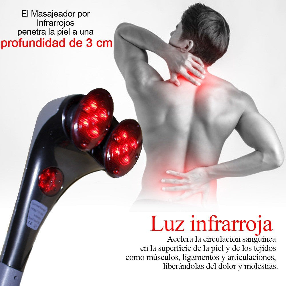 Masajeador Corporal Infrarojo b2000