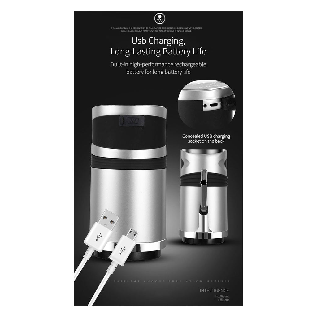 Dispensador De Agua Inteligente Usb 5w