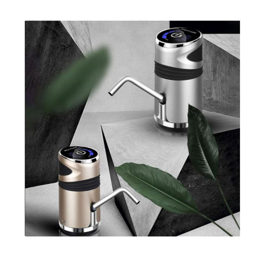 Dispensador De Agua Inteligente Usb 5w