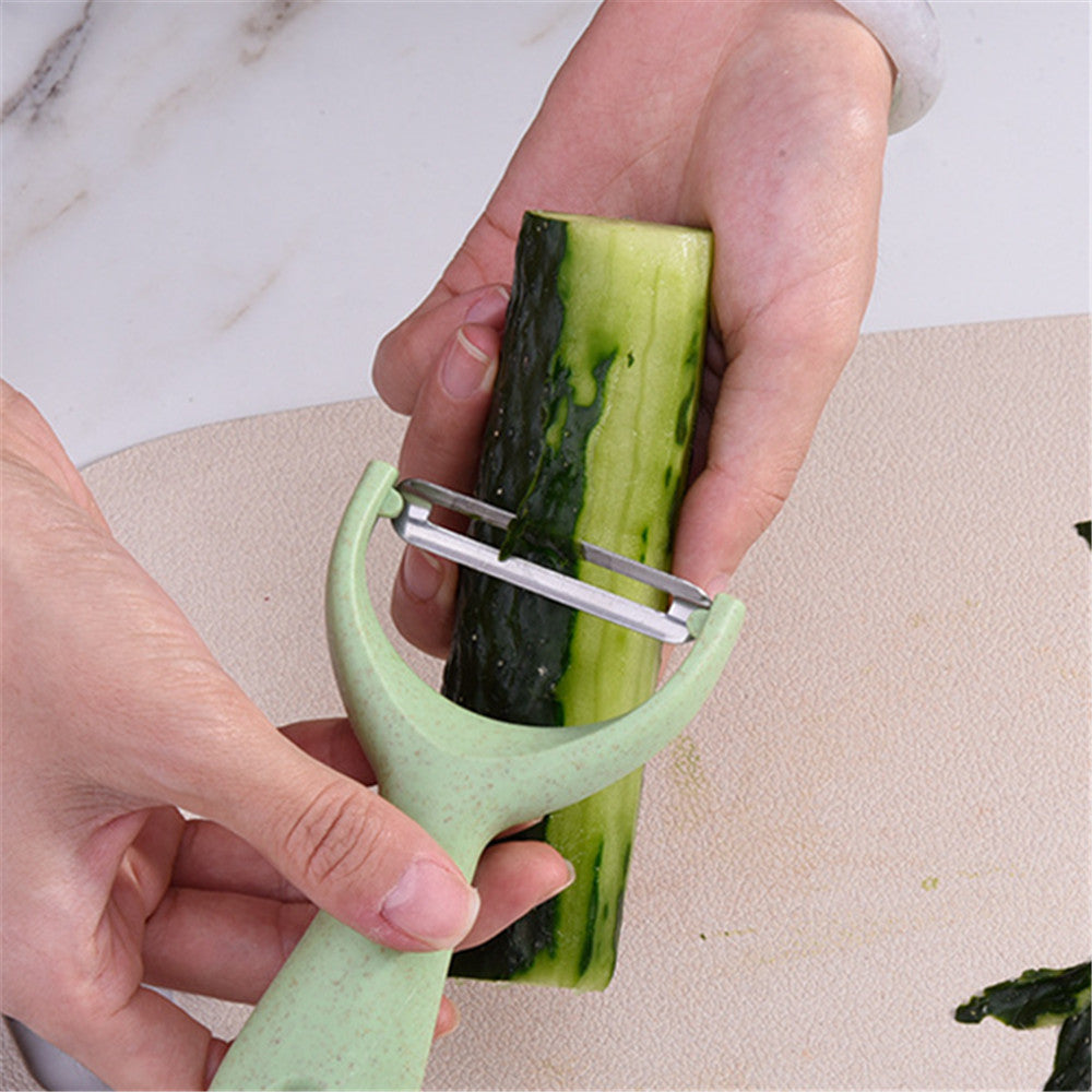 Juego Cuchillos 6 PCS Colores