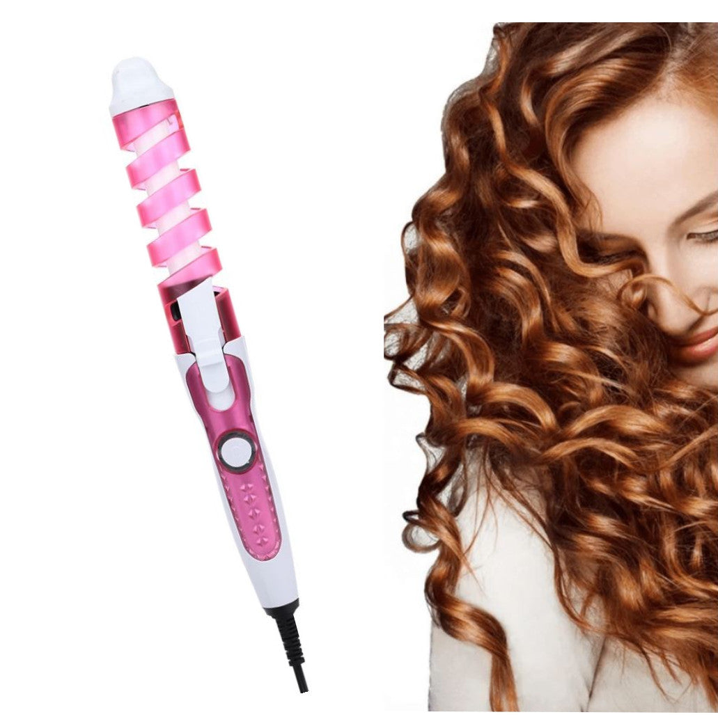 Pinza Rizadora Rizos Definidos