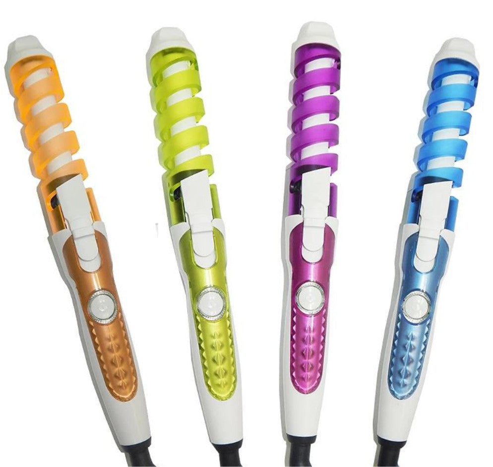 Pinza Rizadora Rizos Definidos