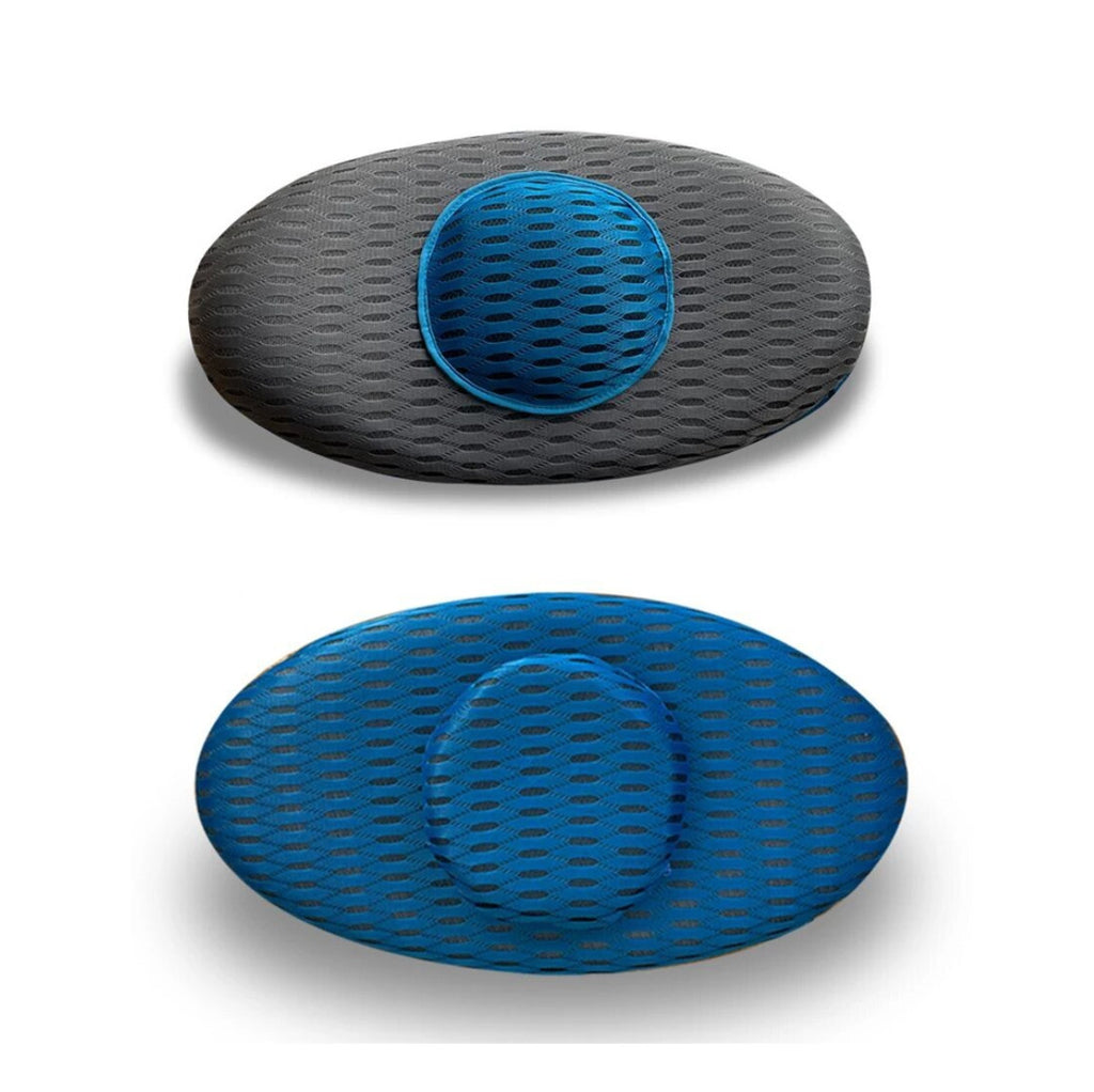 Almohada Apoyo Espalda Lumbar Ergonomica