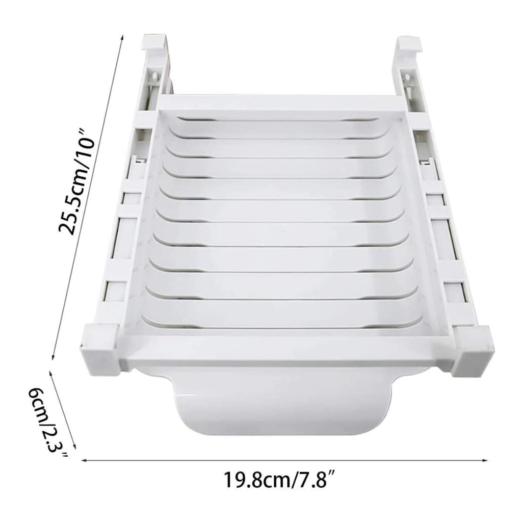 Organizador Nevera + 10 Bolsas Ziplock