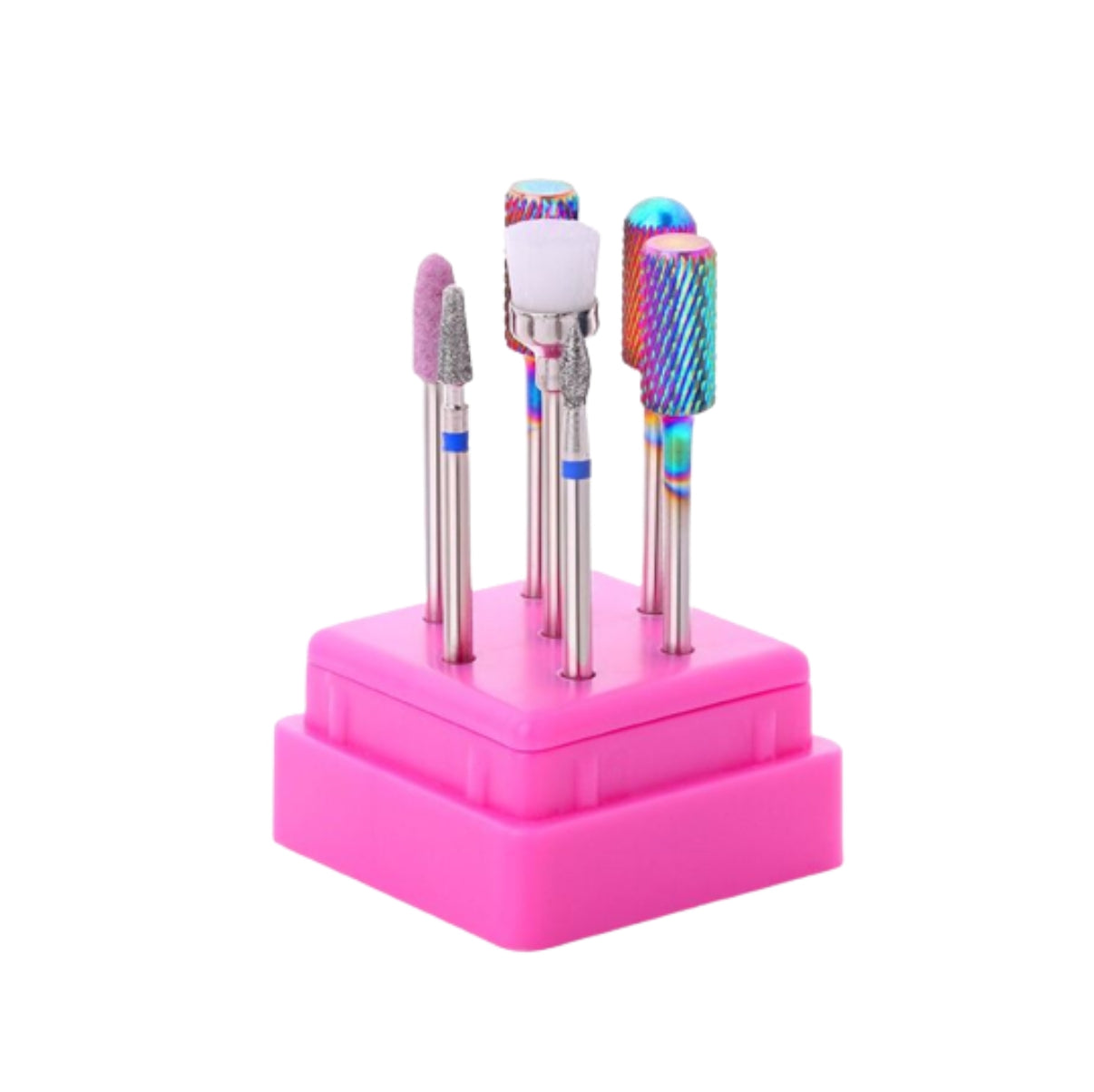 Kit De Brocas Puntas Tungsteno #5