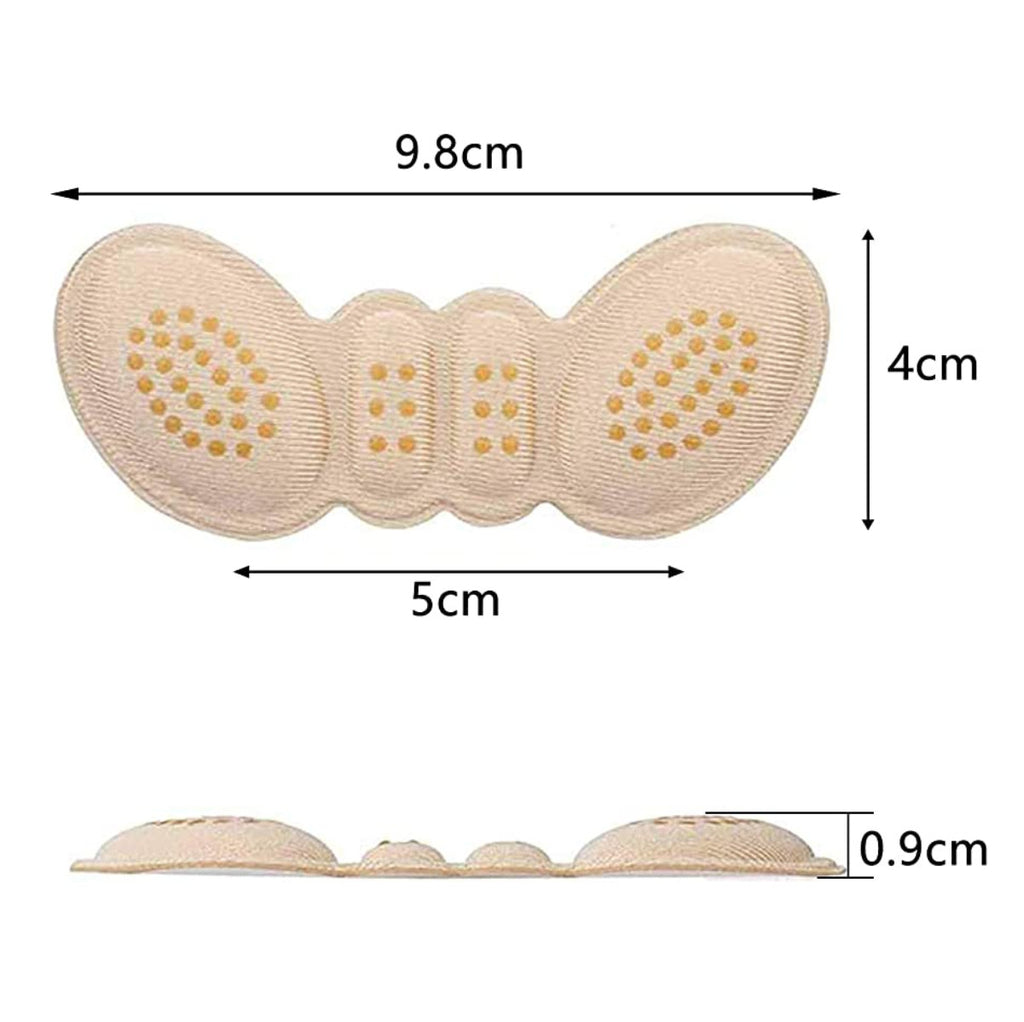 Protector de Talón Almohadillas 1par