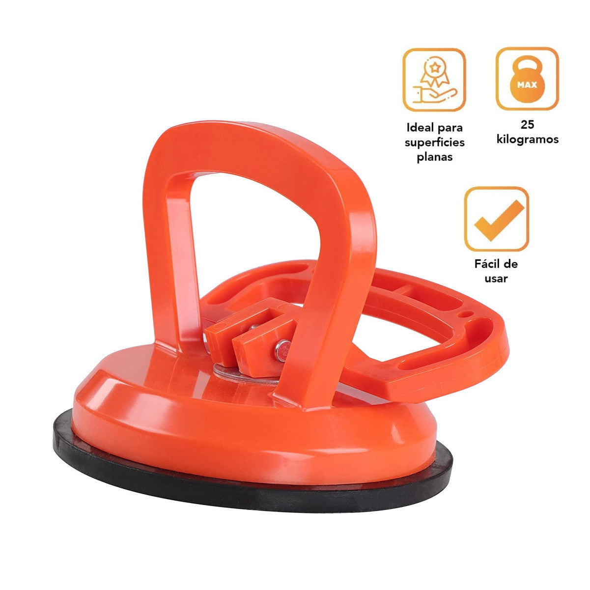 Saca Golpes Ventosa chupa