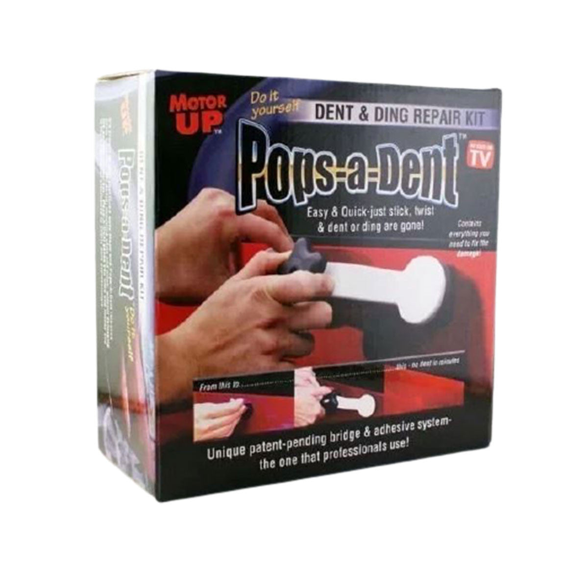 Saca Golpes Vehículos Pops A Dent