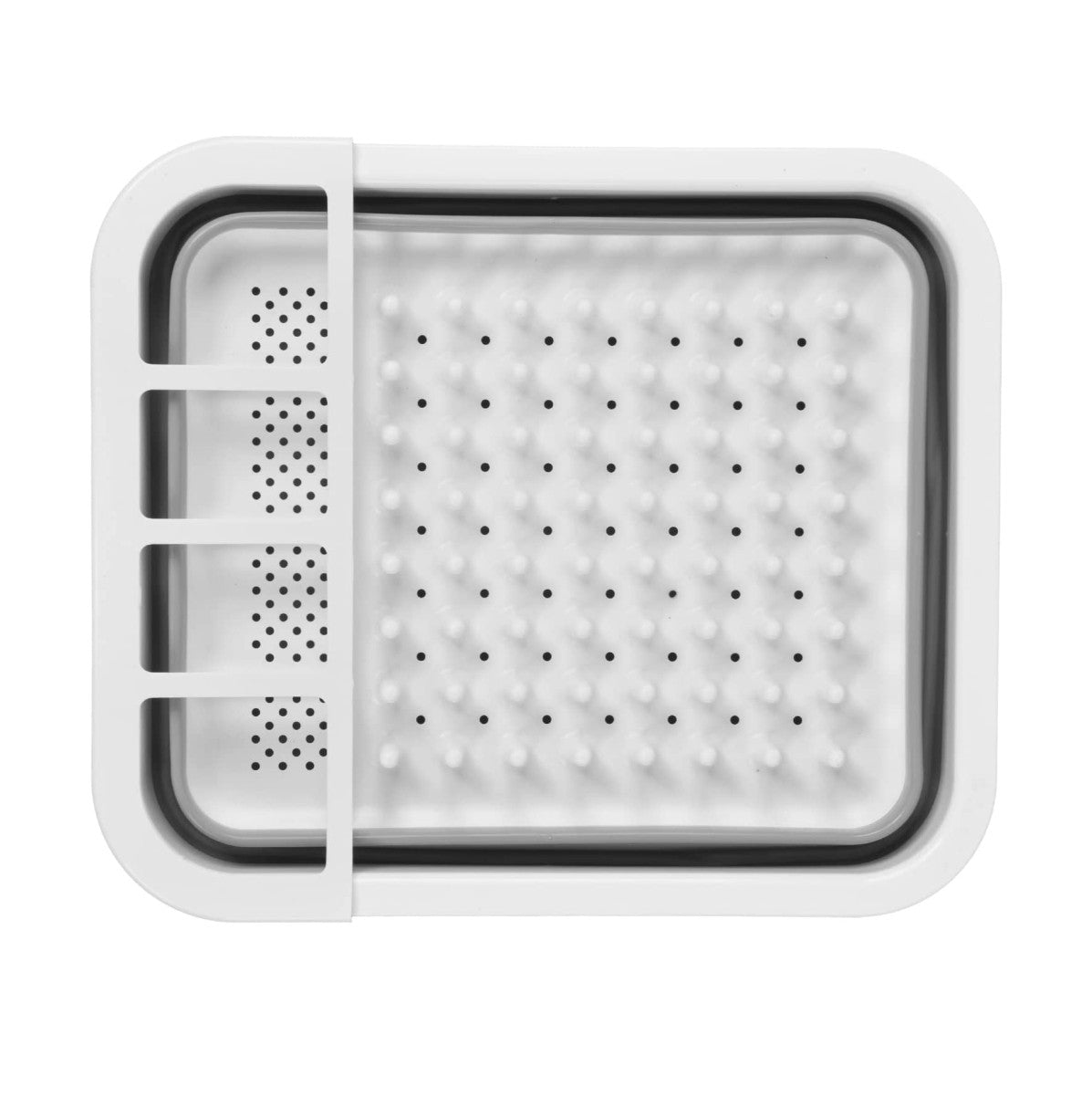 Escurridor De Platos Plegable Cocina