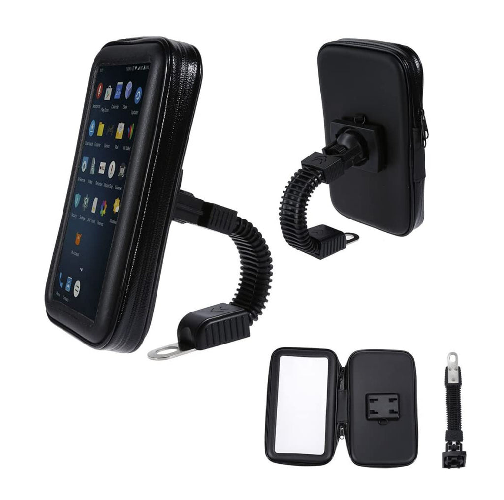Estuche Impermeable Celular Moto Bici