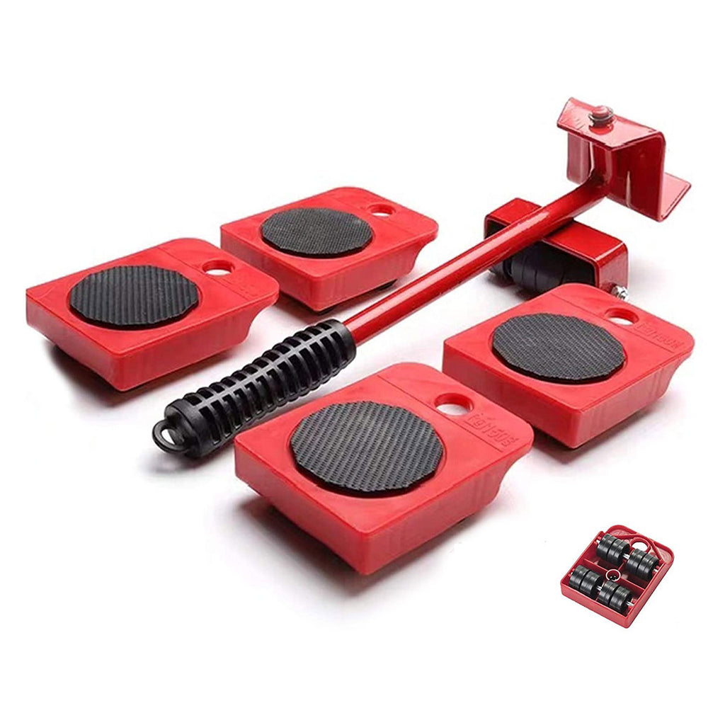 Kit Gato Elevador Deslizamiento Muebles