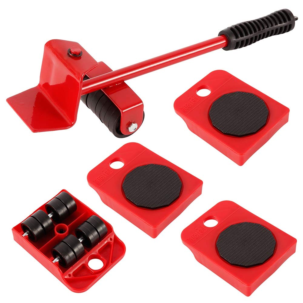 Kit Gato Elevador Deslizamiento Muebles