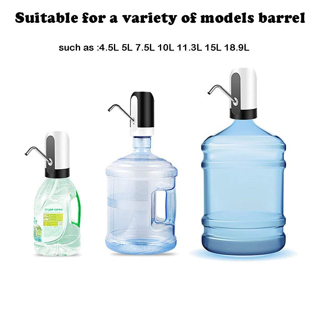 Bomba Dispensador Agua Para Botellon