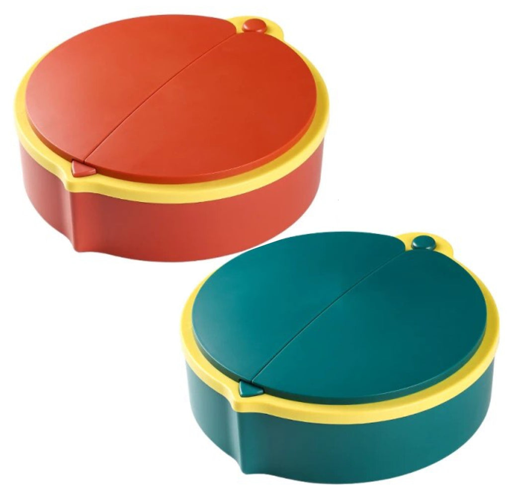 Bandeja De Fruta/dulces 4 Compartimento