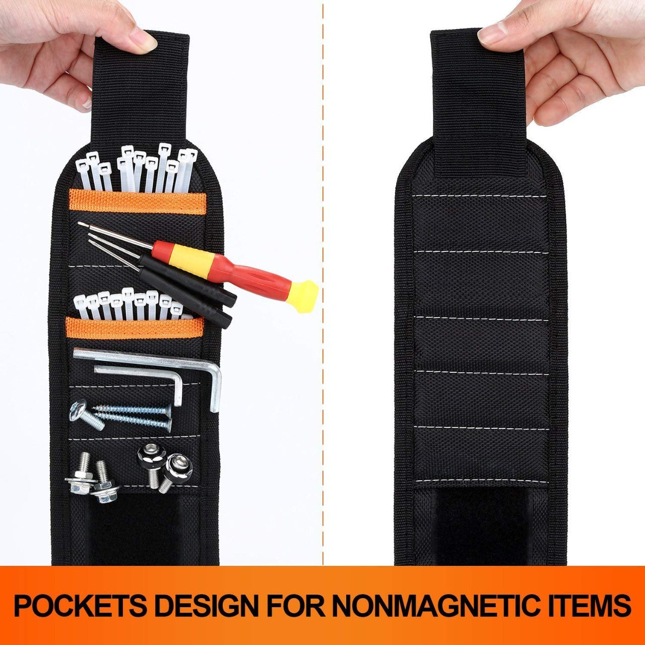 Manilla Banda Magnética Imán Puntillas