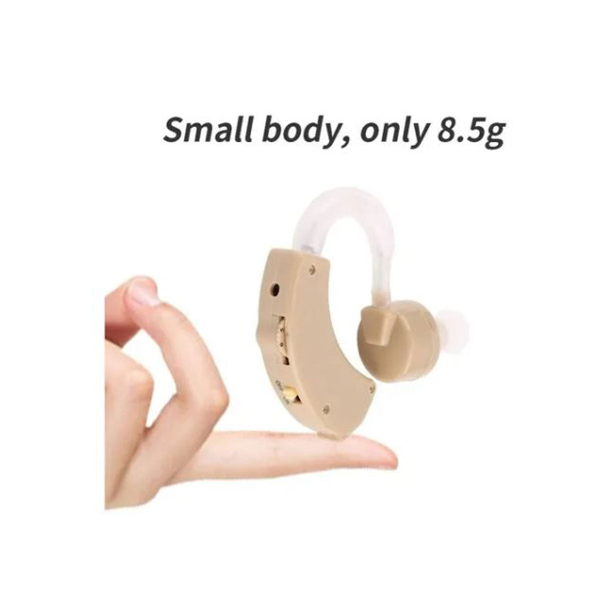 Amplificador ayuda Auditiva Para Sordos