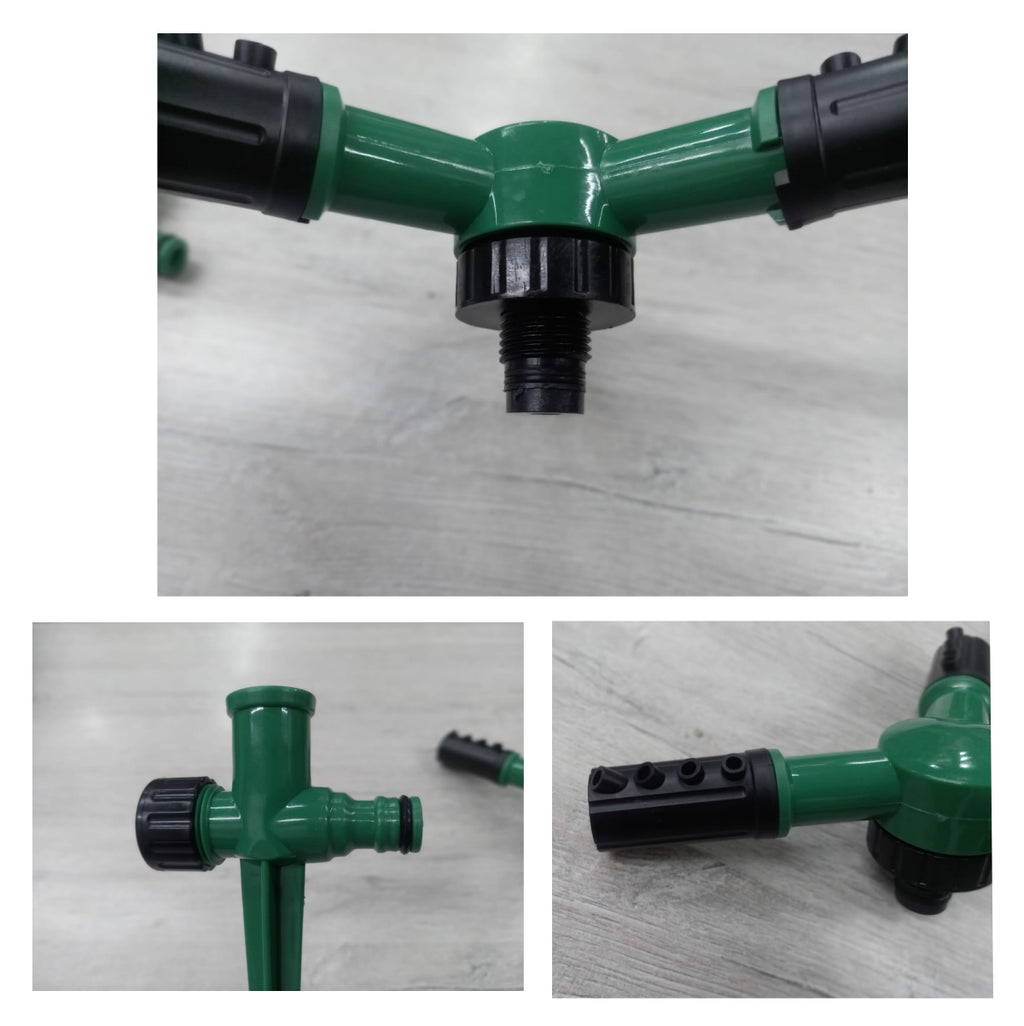 Aspersor riego Césped Y Jardín