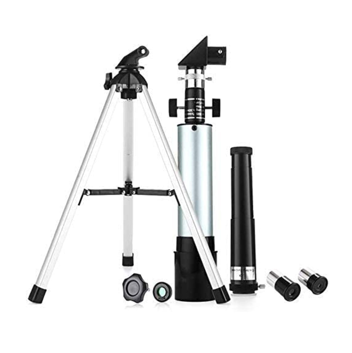 Telescopio F36050 Principiantes Casero