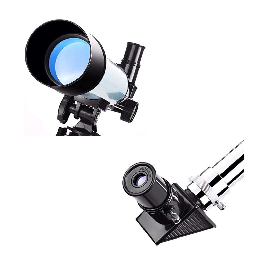 Telescopio F36050 Principiantes Casero