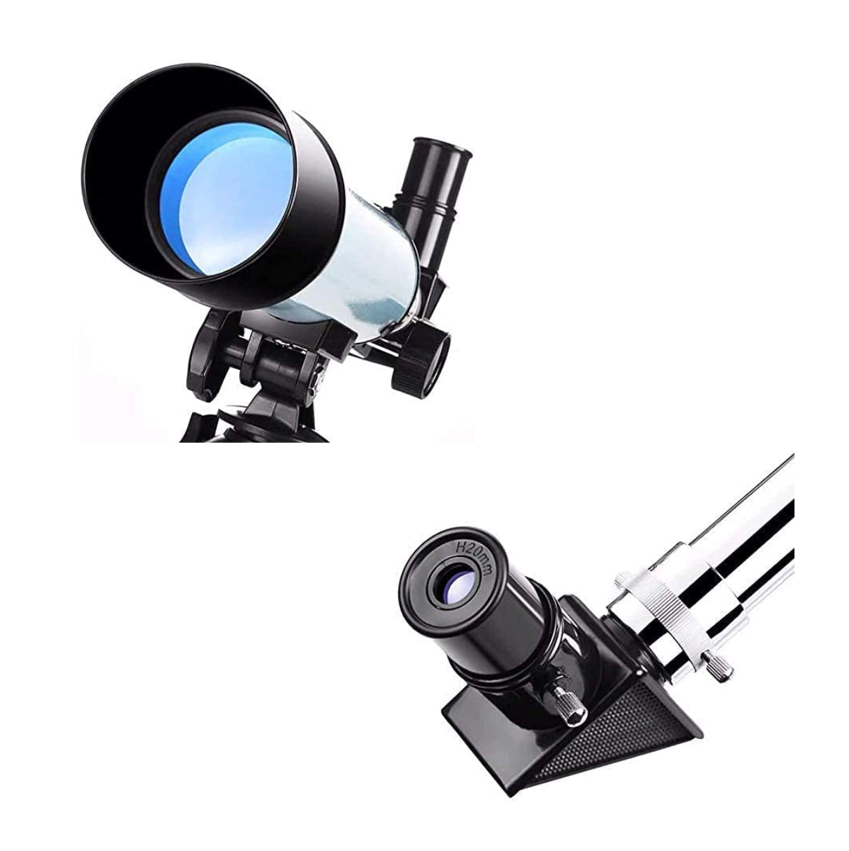 Telescopio F36050 Principiantes Casero