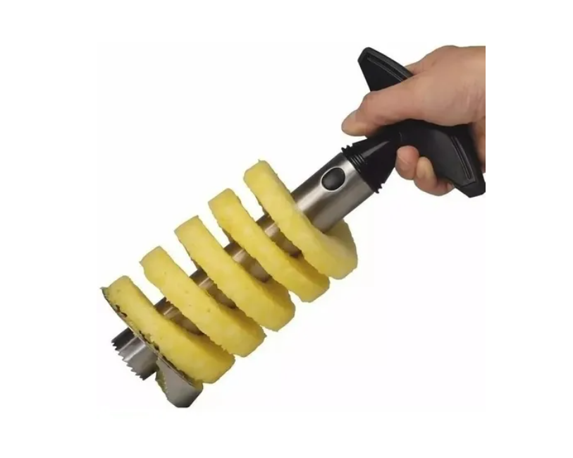 Combo Sarten de 3 Puestos con Pela Piña