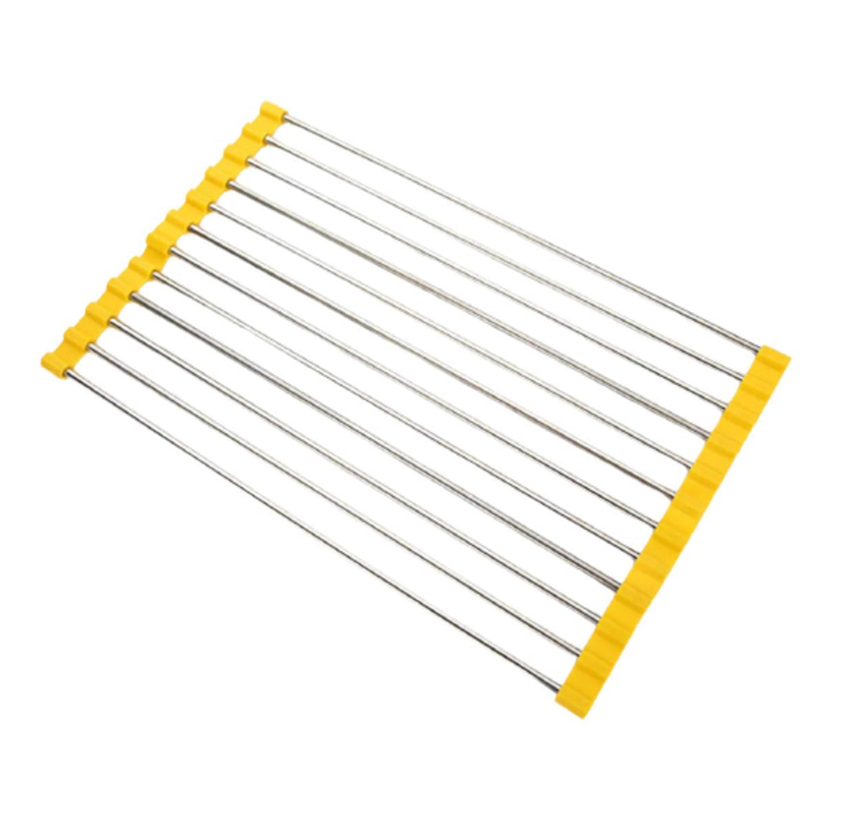 Escurridor De Platos Enrollable Multiuso