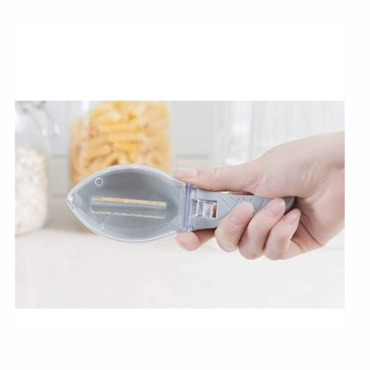 Descamador Pescado Con Deposito