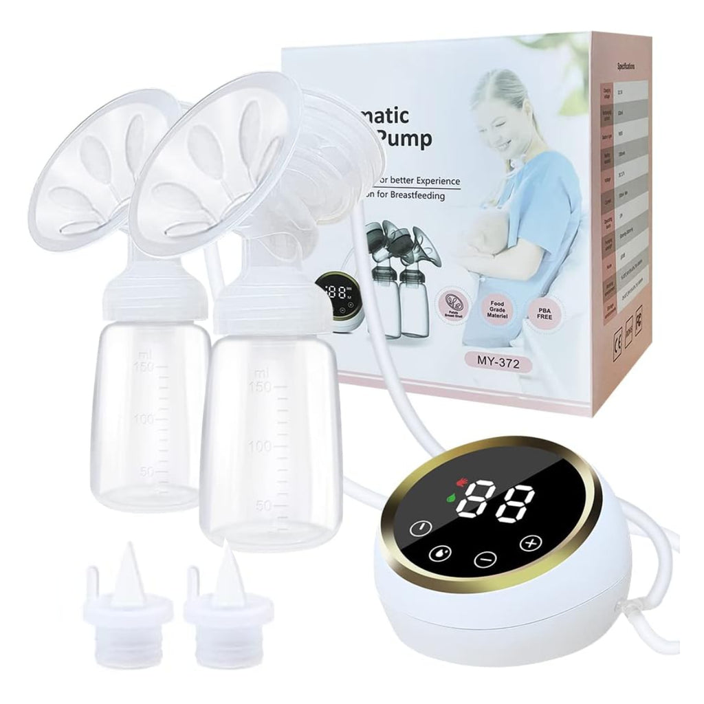 Extractor leche materna eléctrico MY 372