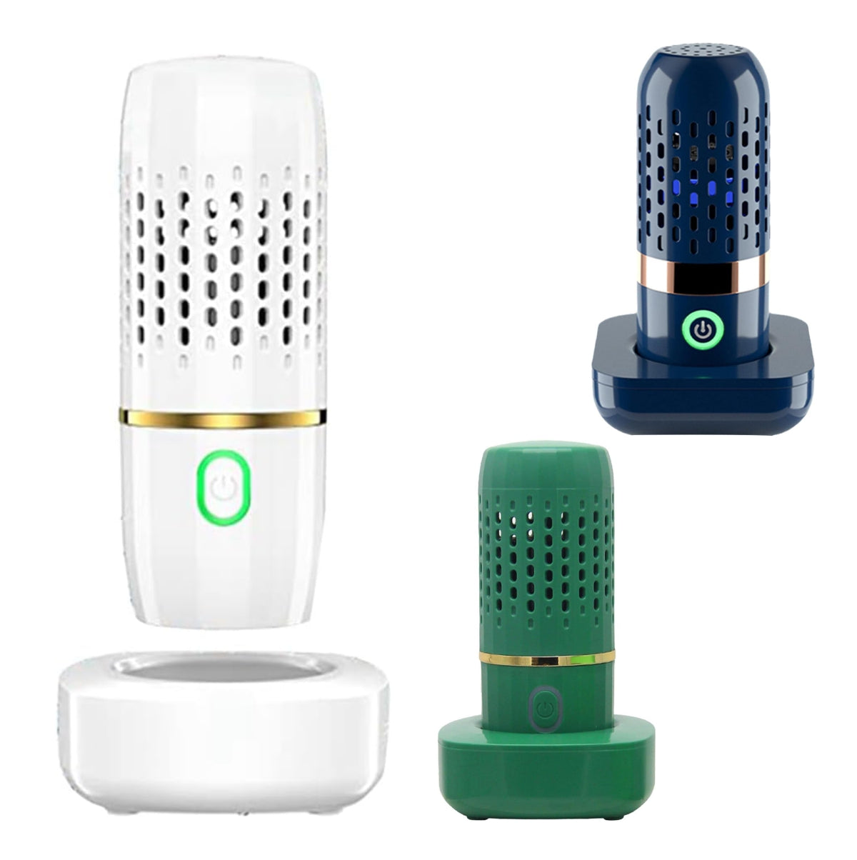 Purificador frutas y verduras Carne usb