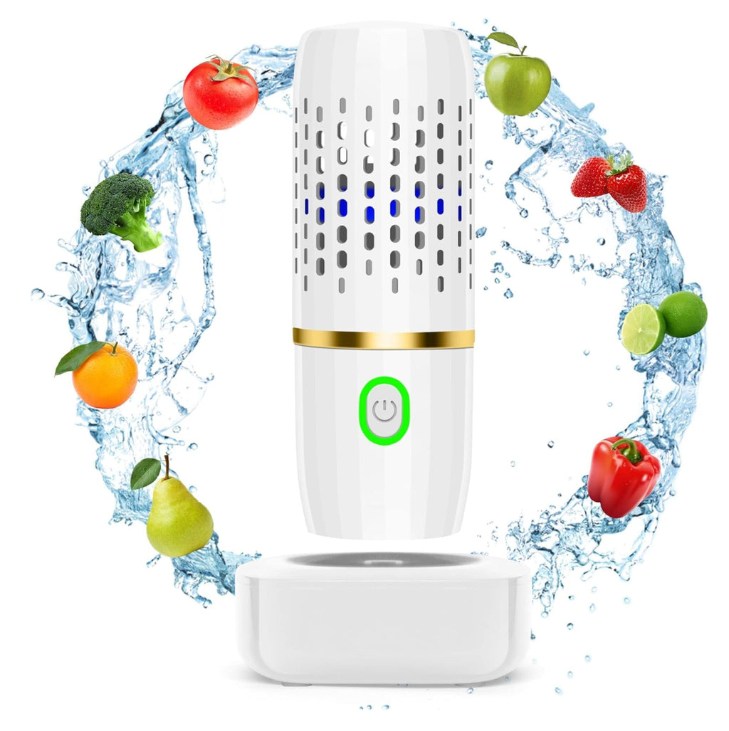Purificador frutas y verduras Carne usb