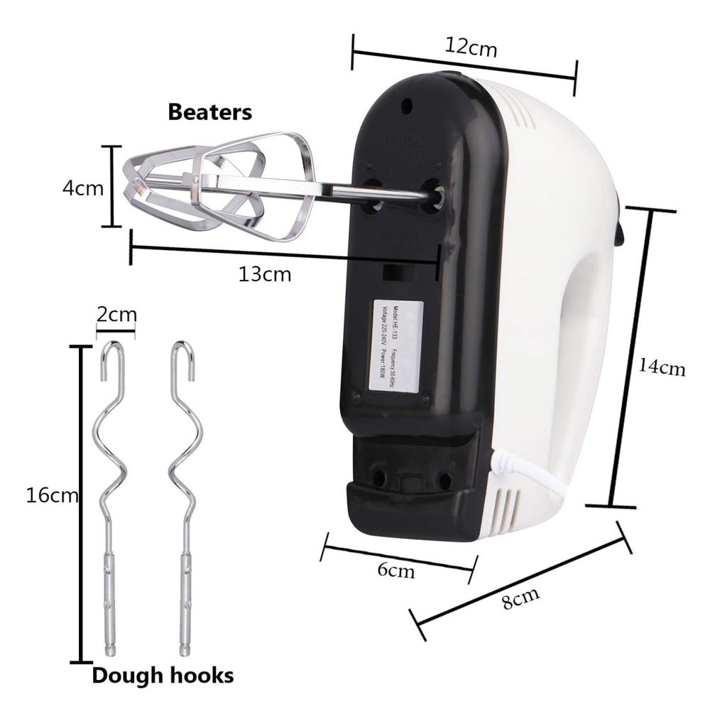 Balanza +Batidora +kit Reposteria 137pcs