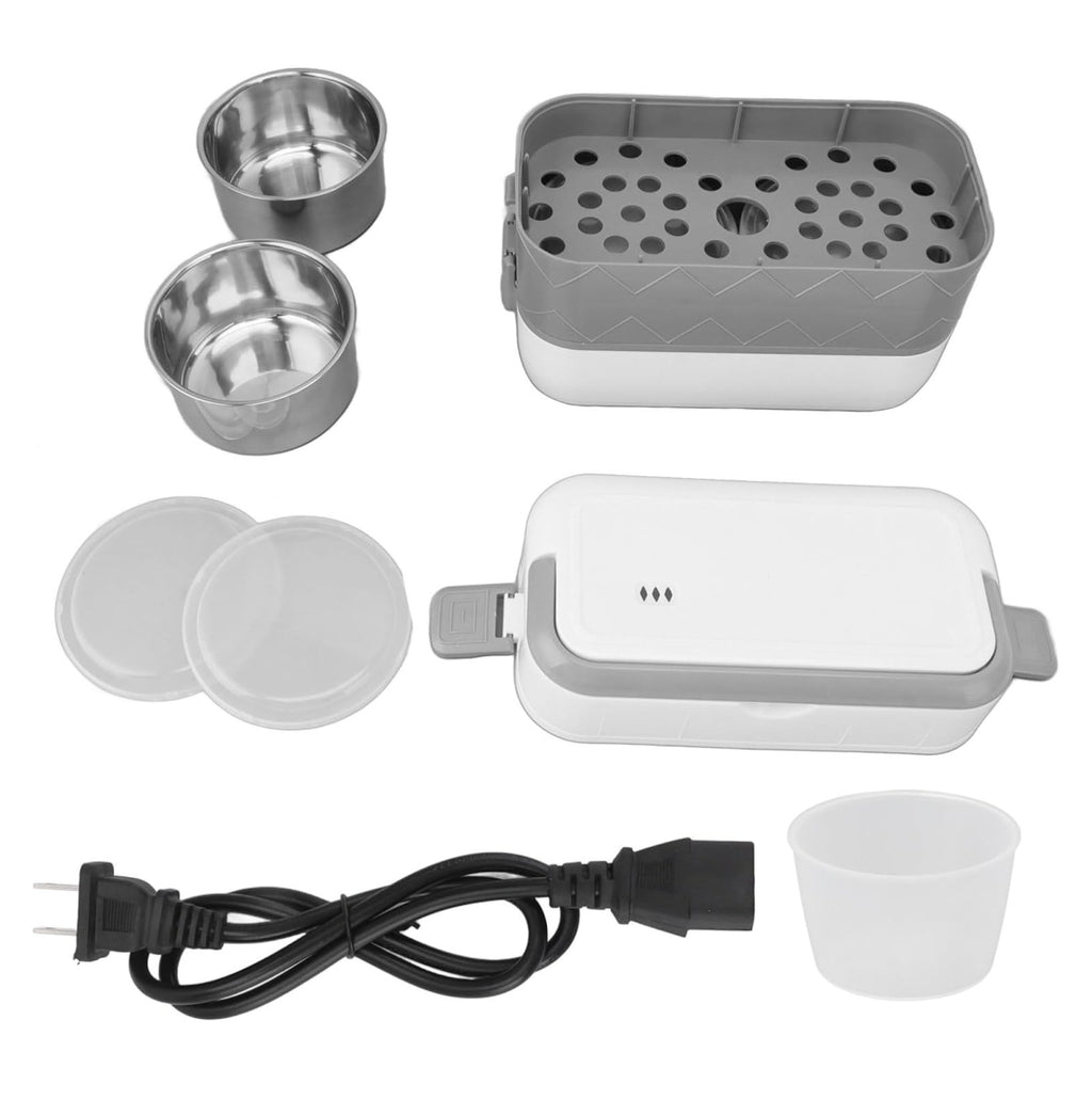 Lonchera eléctrica Vapor 4 puestos