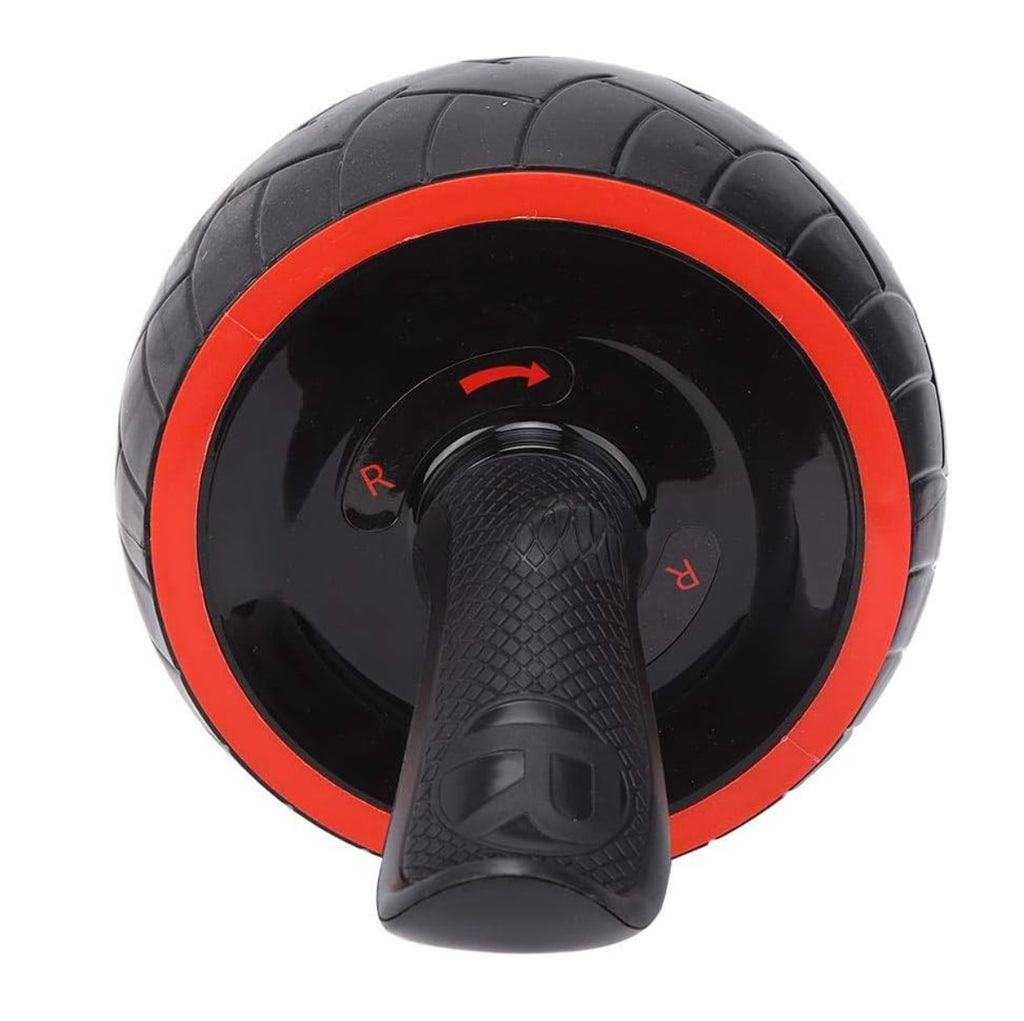 Rueda Abdominal Mango Antideslizante