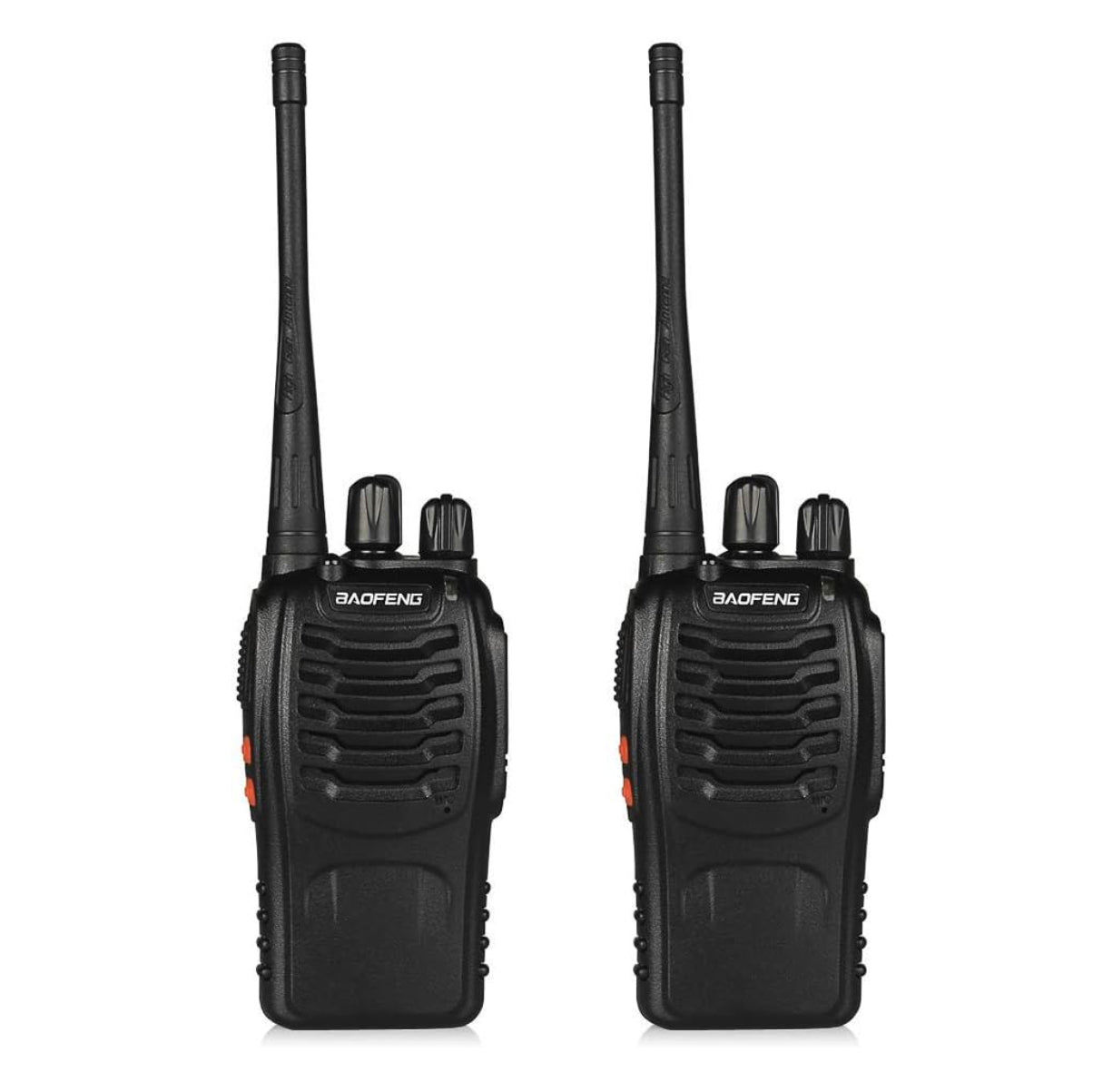 Radio Comunicación X2 Baofeng Walkie 888