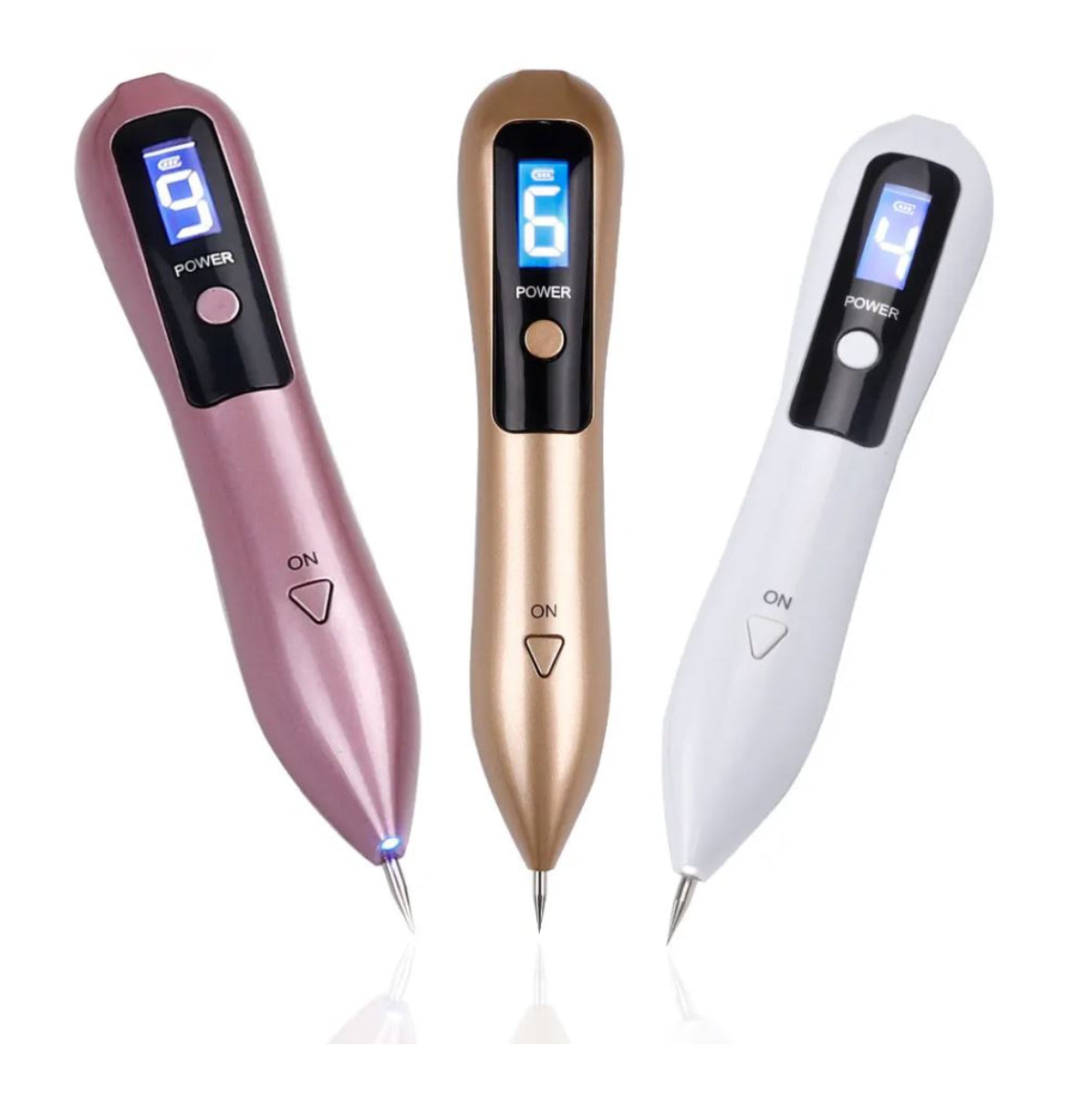 Cauterizador Recargable Quita Verrugas