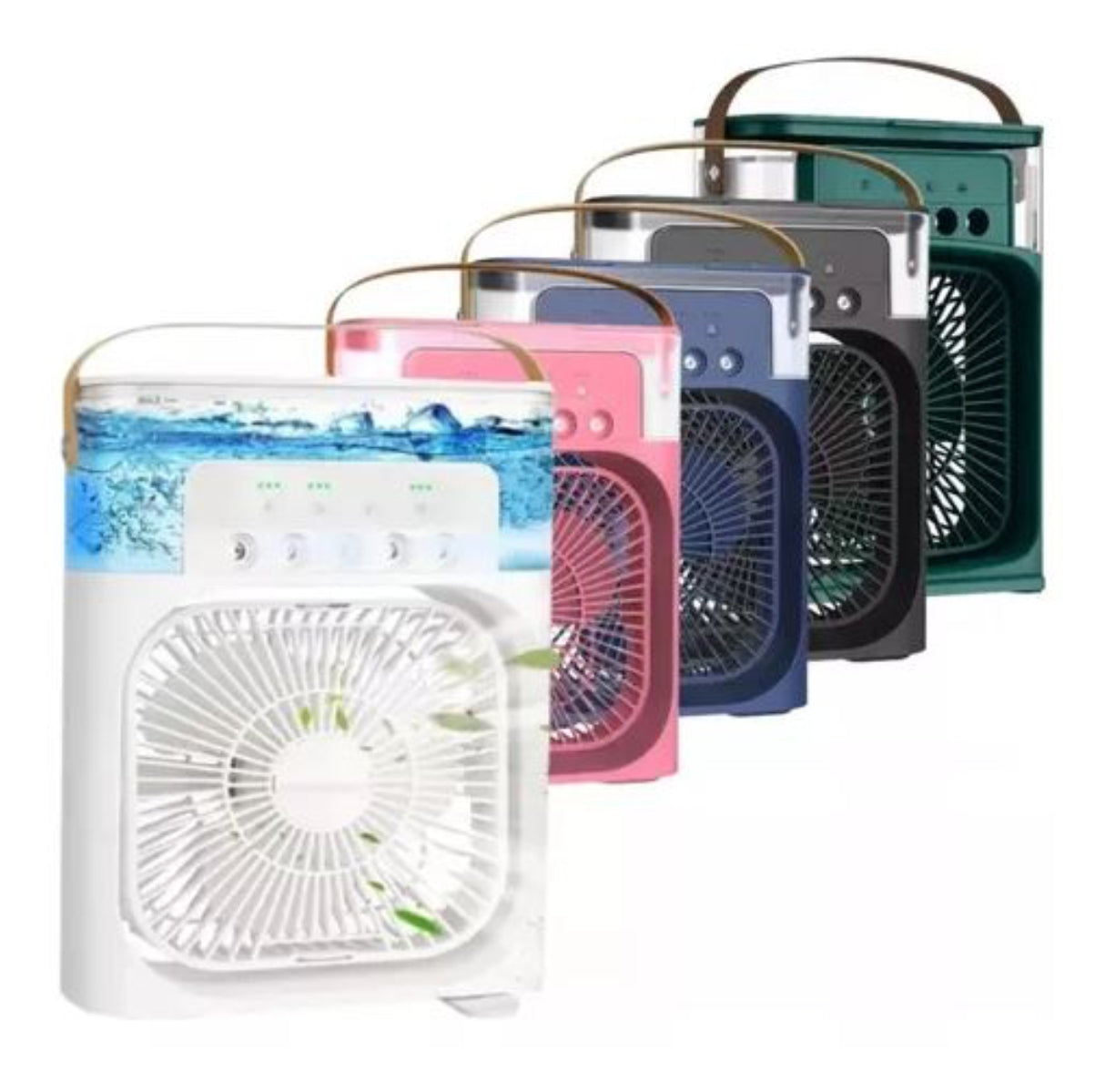 Mini Aire Acondicionado Air Cooler Fan
