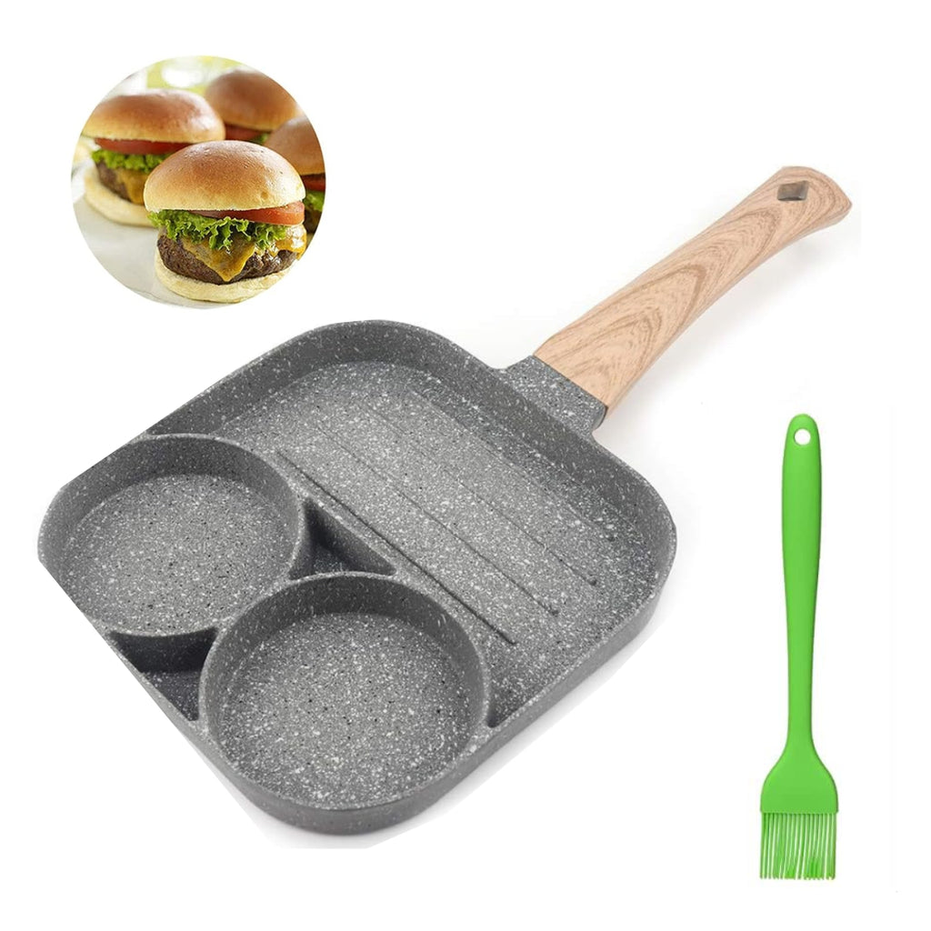 Combo Sarten Antiadherente mas Brocha