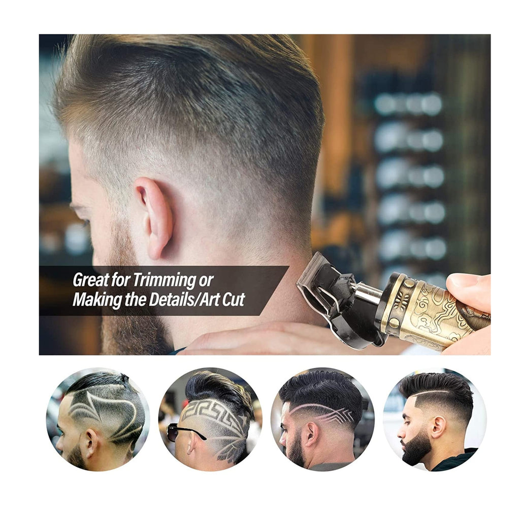 Patillera Recortadora Barbera Buda