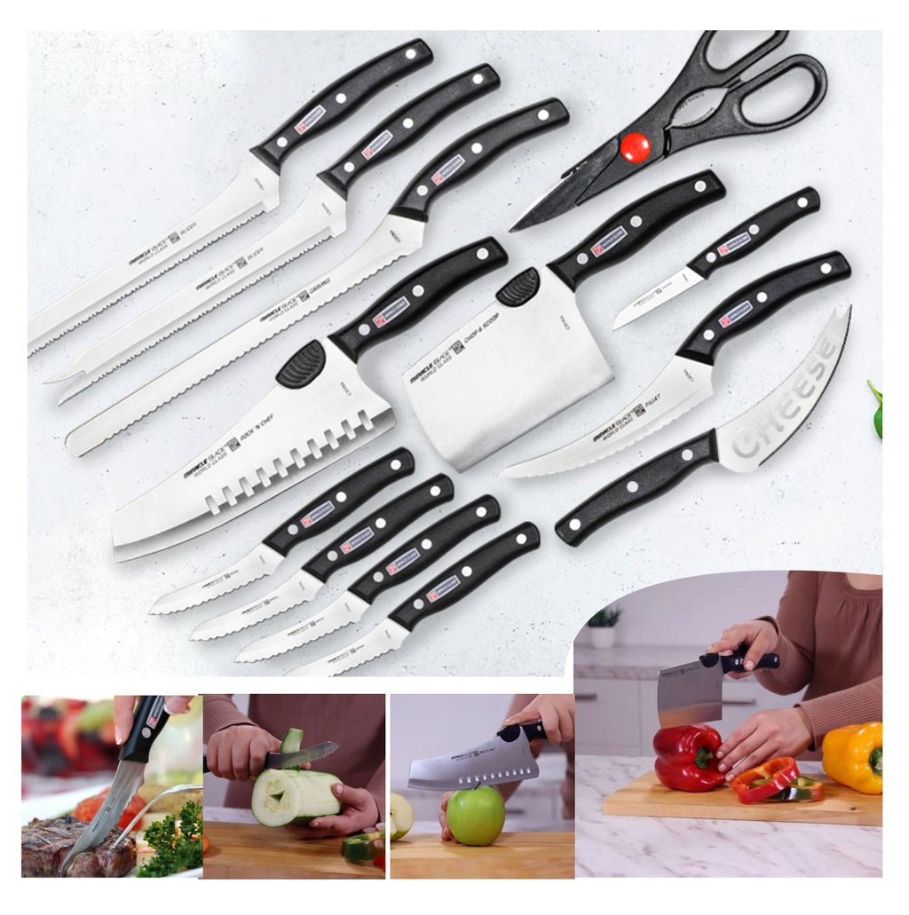 Set de Cuchillos 13 Piezas