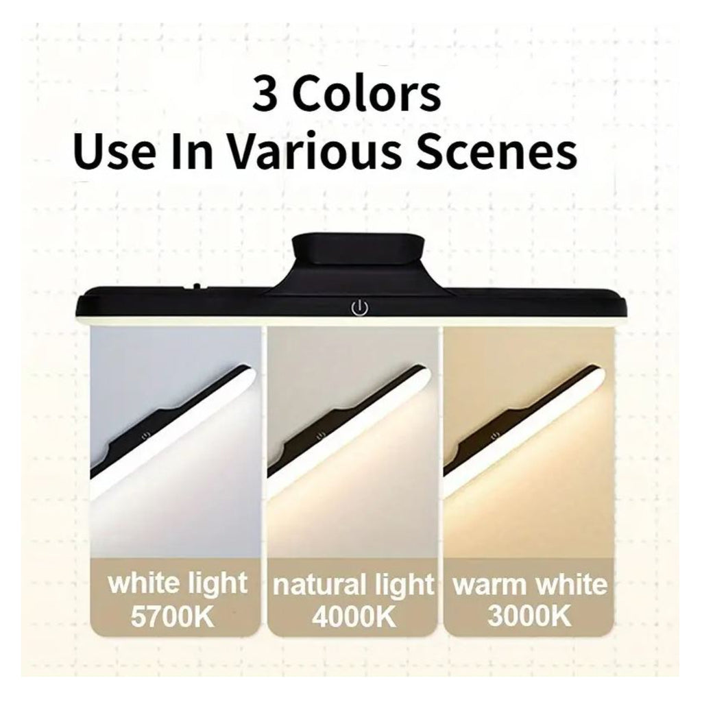 Lampara Led Magnetica Multifuncion