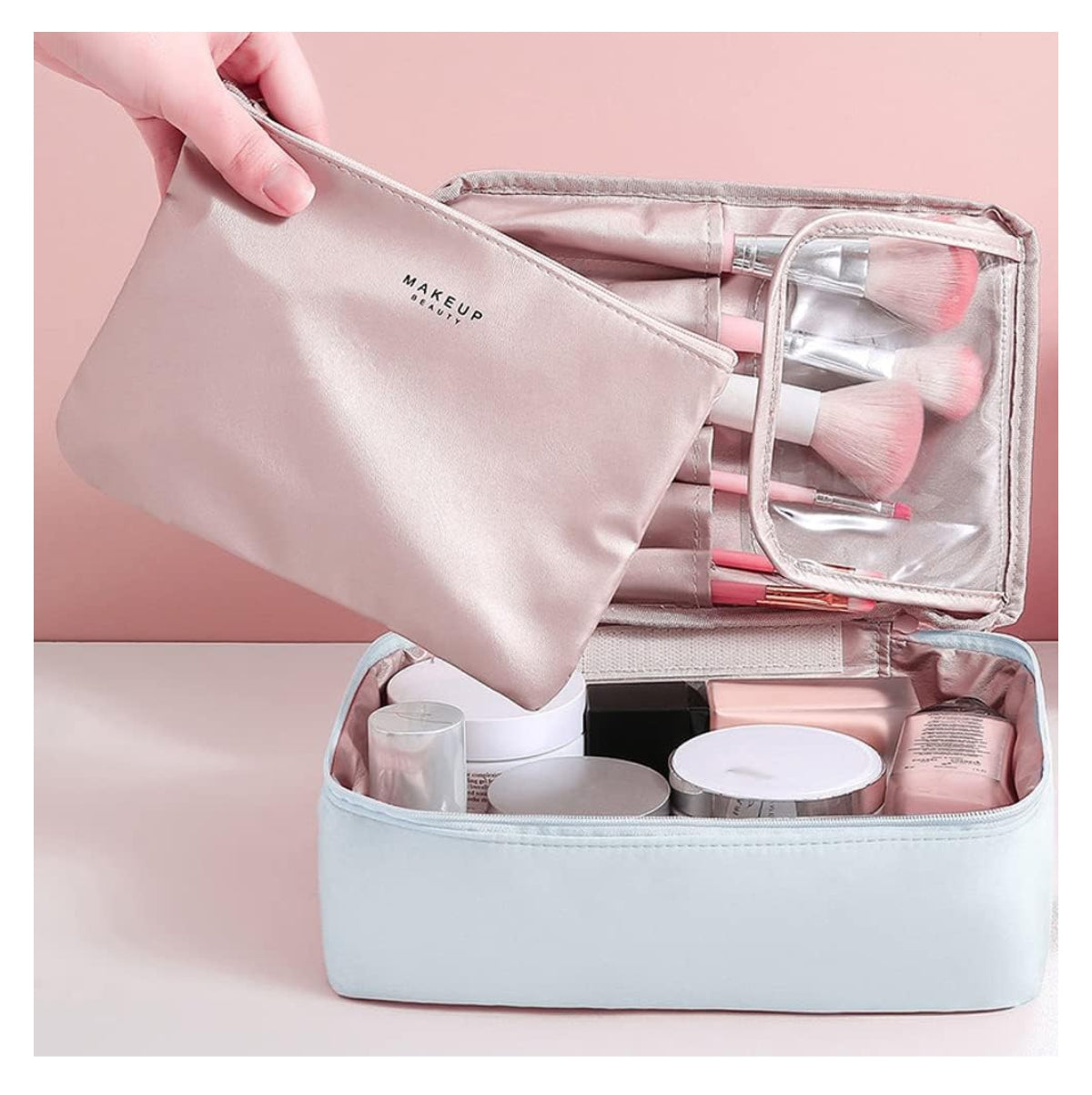 Bolso de Viaje Expandible Impermeable