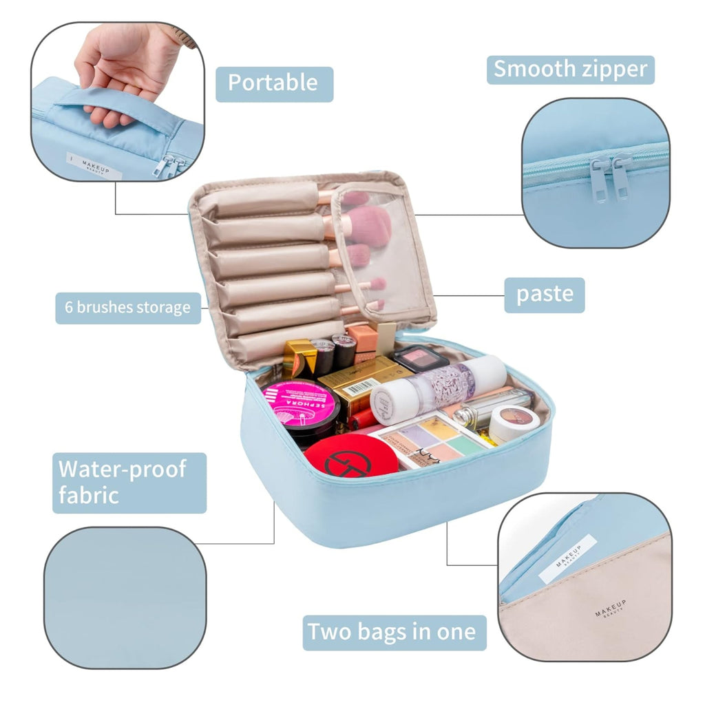 Bolso de Viaje Expandible Impermeable