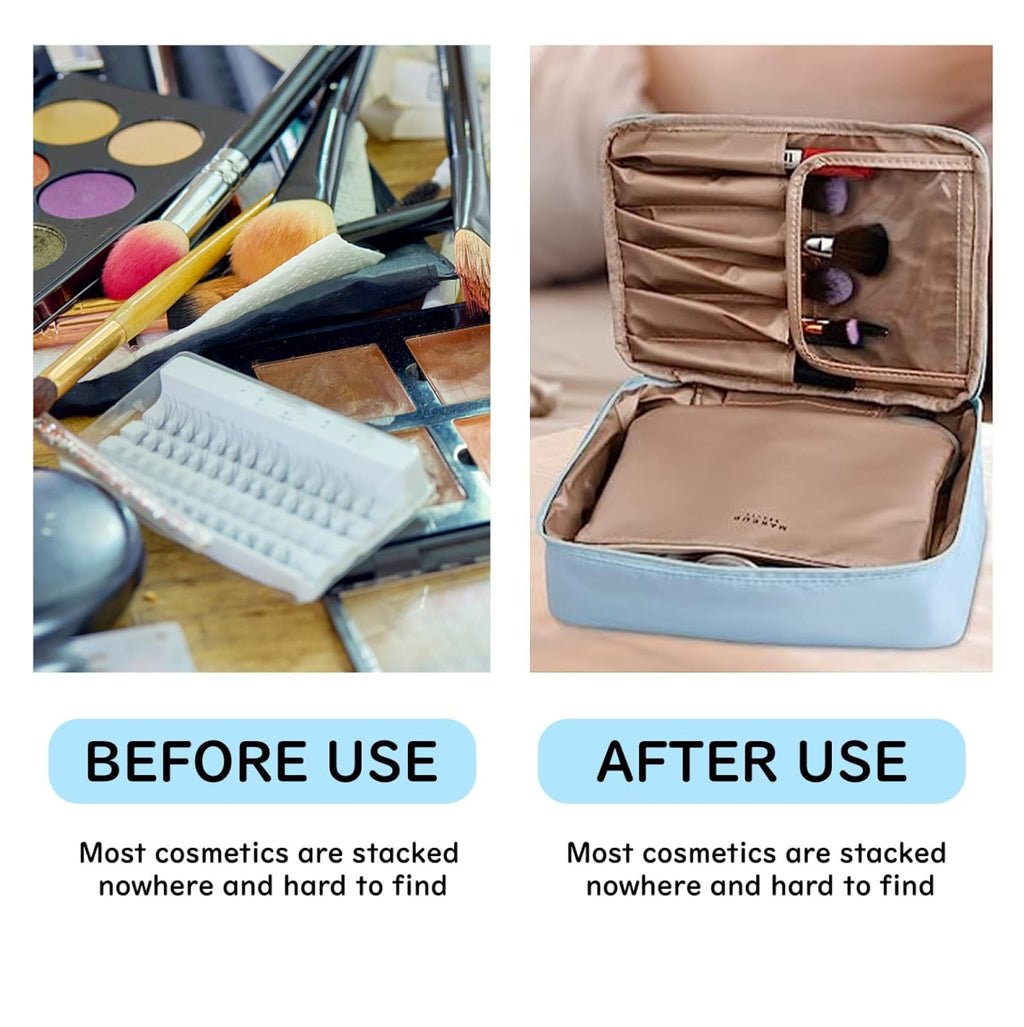 Bolso de Viaje Expandible Impermeable